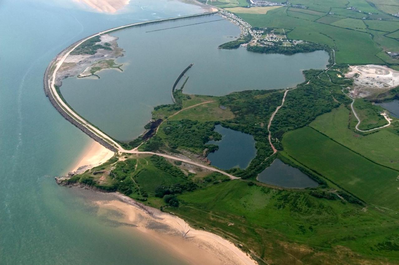 Driftwood Cottage Port Haverigg Marina Village Millom Εξωτερικό φωτογραφία