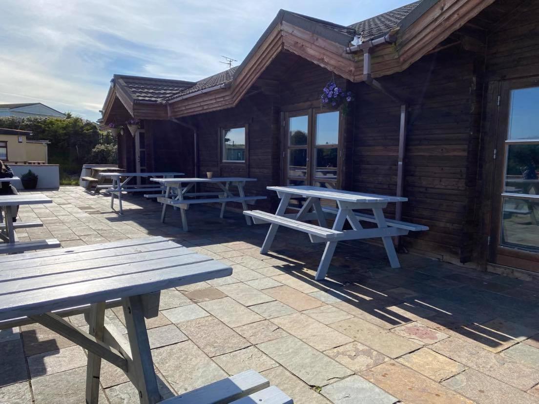 Driftwood Cottage Port Haverigg Marina Village Millom Εξωτερικό φωτογραφία