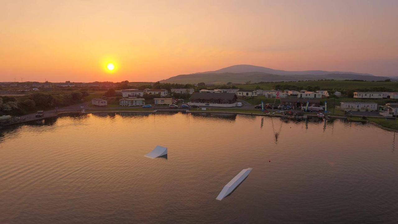 Driftwood Cottage Port Haverigg Marina Village Millom Εξωτερικό φωτογραφία