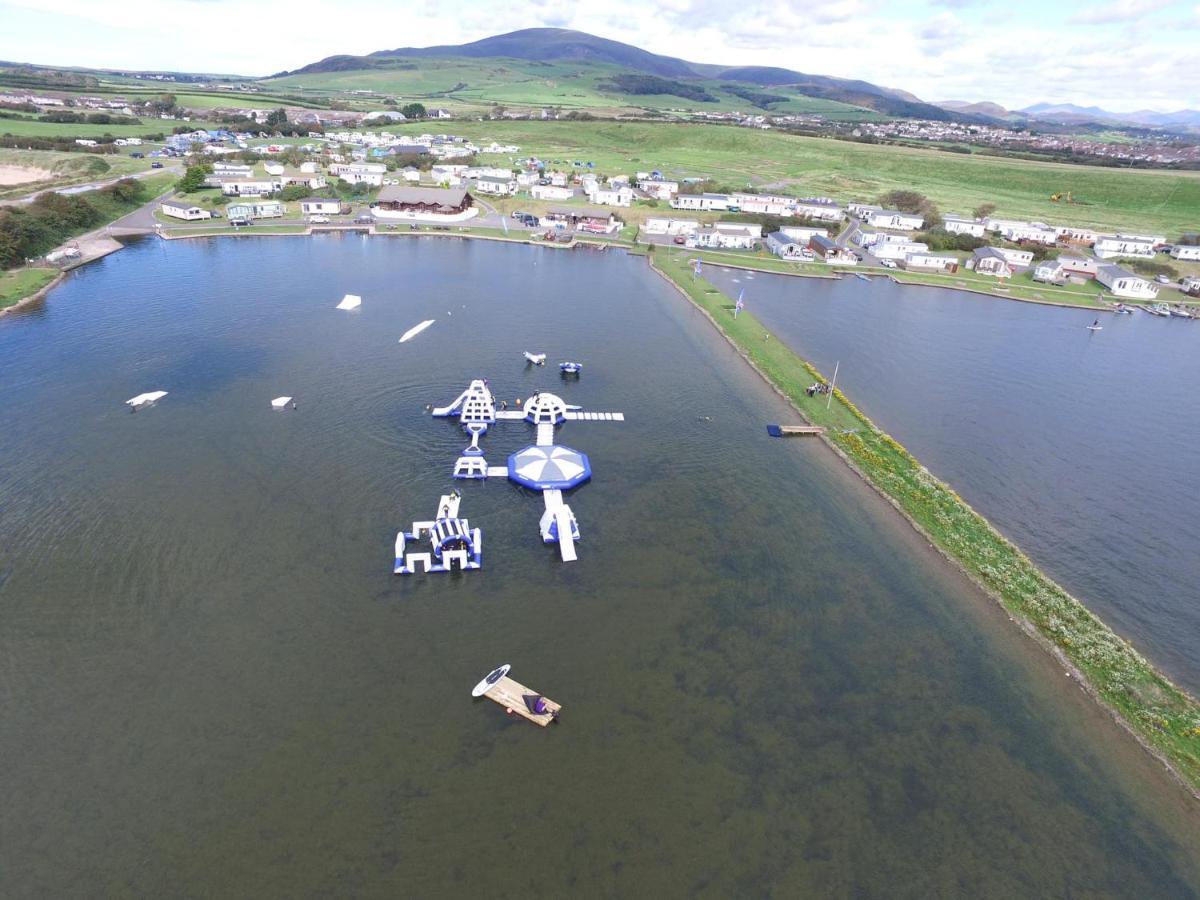 Driftwood Cottage Port Haverigg Marina Village Millom Εξωτερικό φωτογραφία
