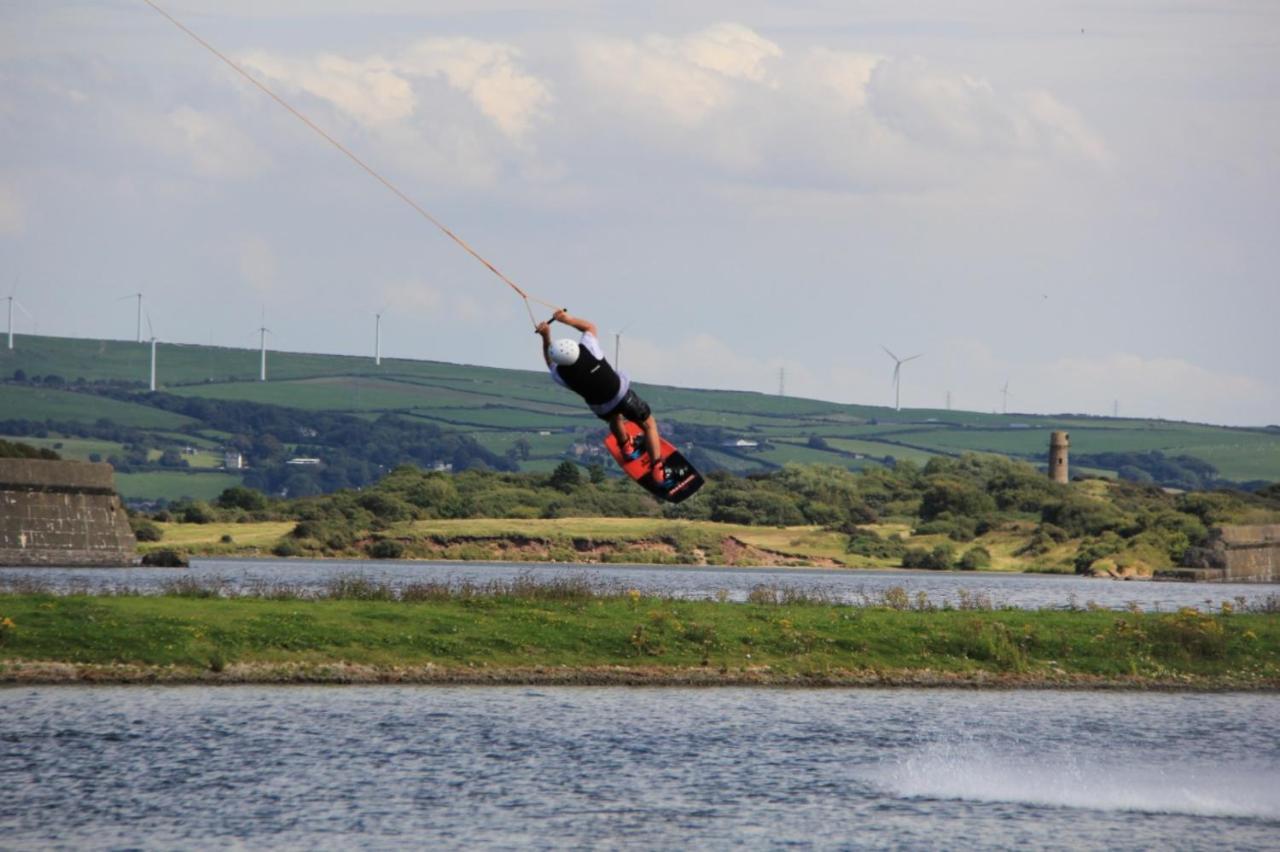 Driftwood Cottage Port Haverigg Marina Village Millom Εξωτερικό φωτογραφία